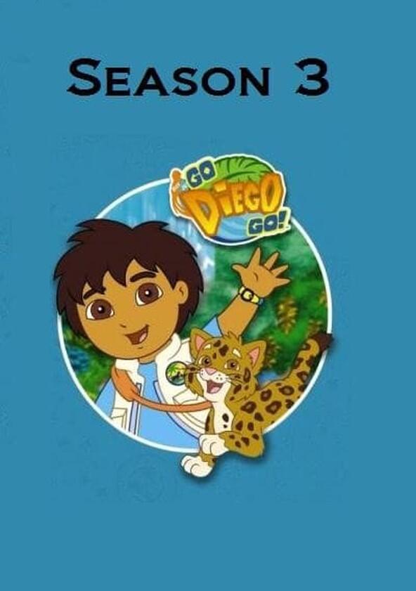 Go, Diego, Go! - Season 3