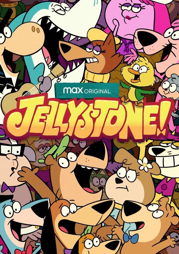 Jellystone! - Season 1