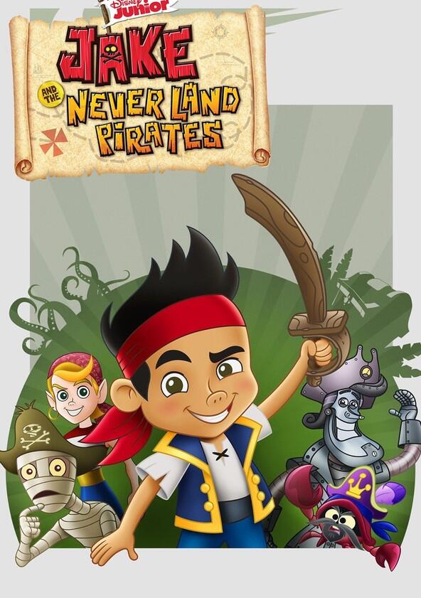 Jake and the Never Land Pirates - Season 3