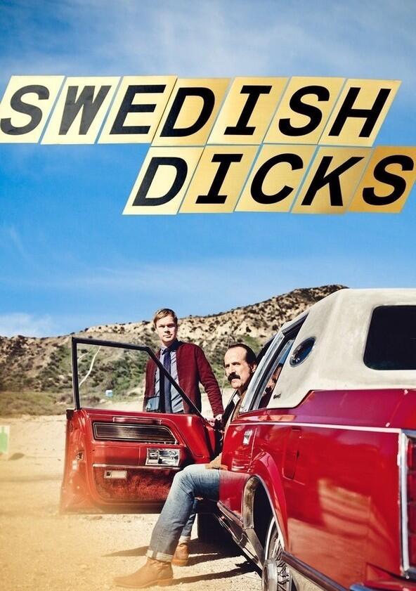 Swedish Dicks - Season 2