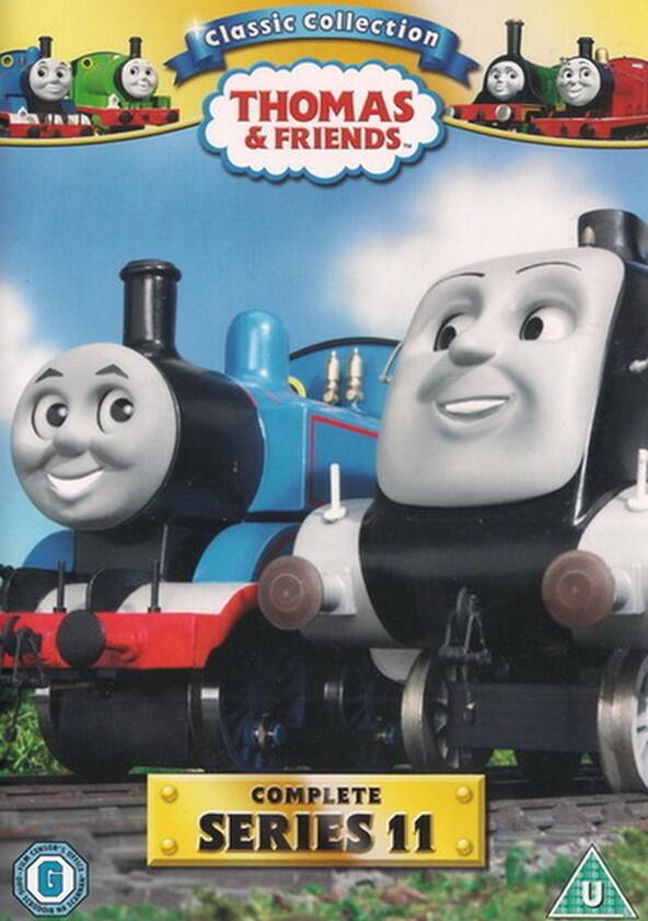 Thomas & Friends - Season 11