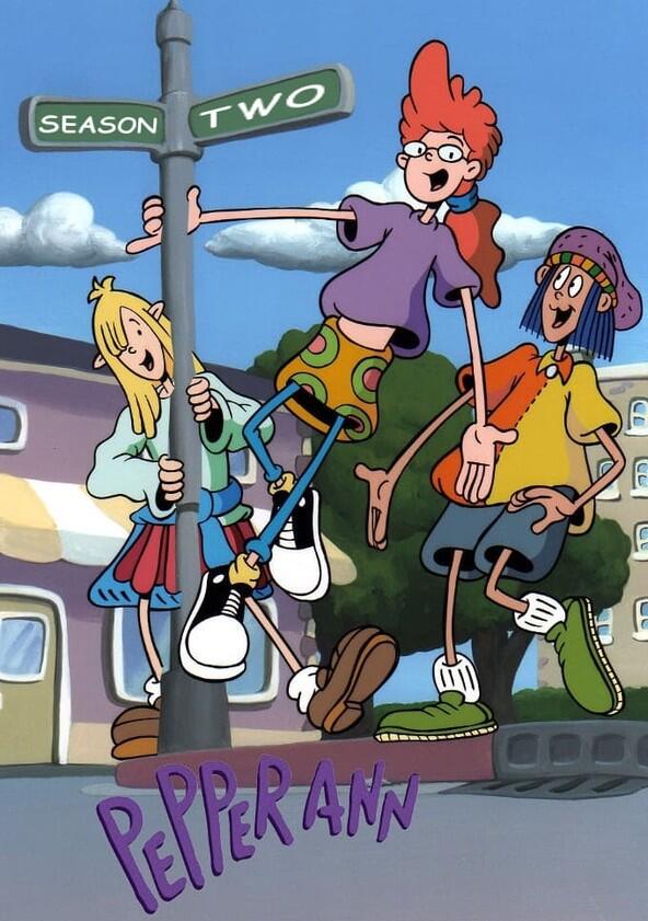 Pepper Ann - Season 2