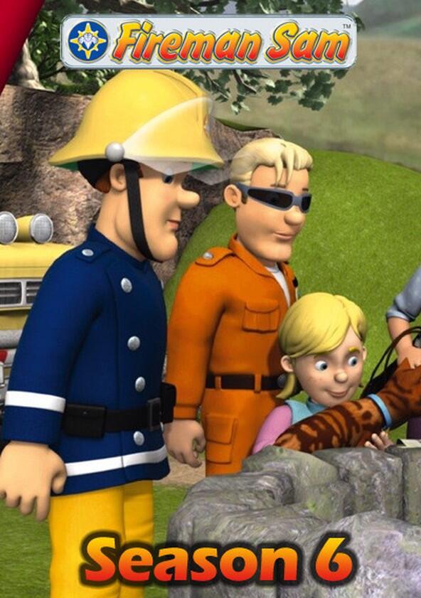 Fireman Sam - Season 6