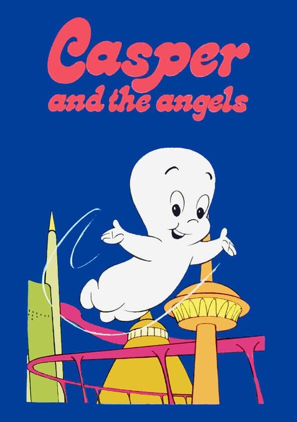 Casper and the Angels - Season 1