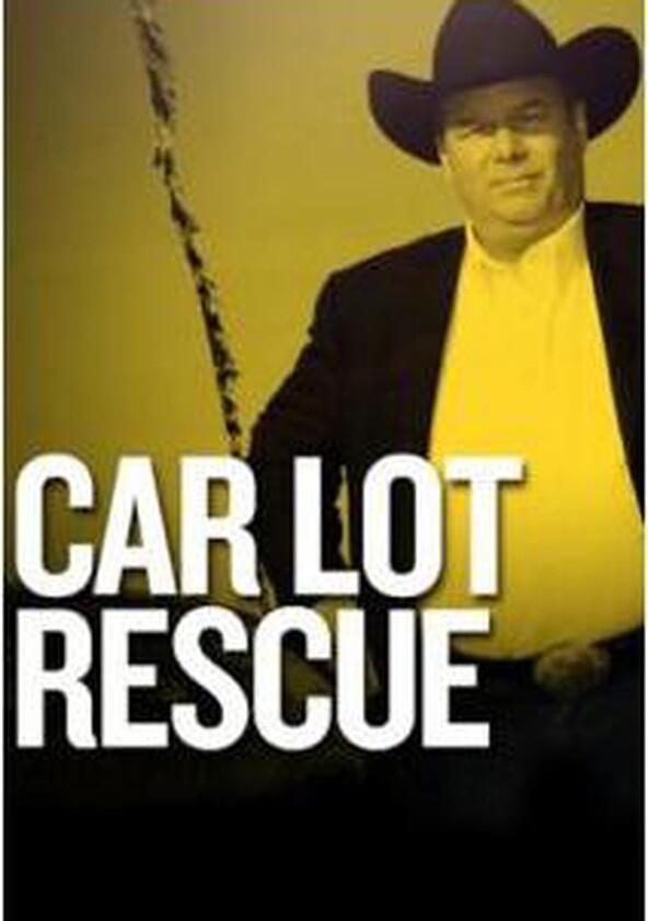 Car Lot Rescue - Season 1