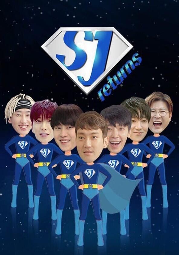 SJ Returns - Season 1