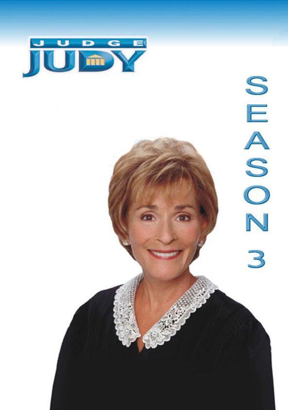 Judge Judy - Season 3