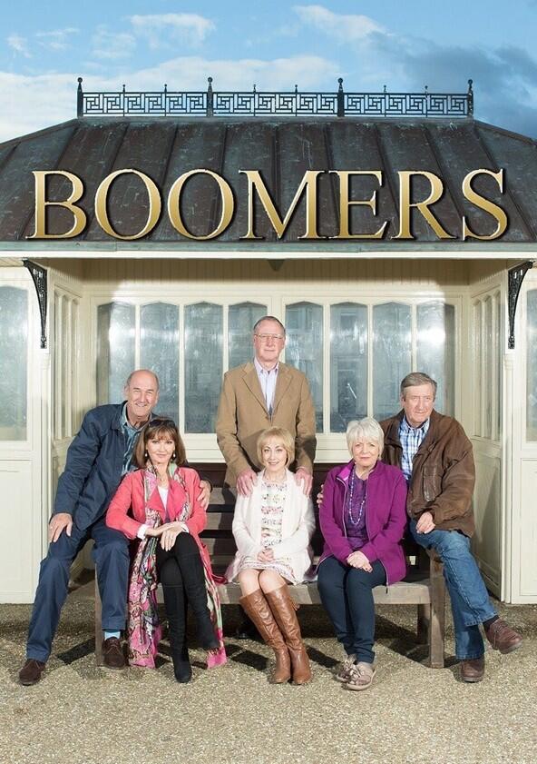 Boomers - Season 1