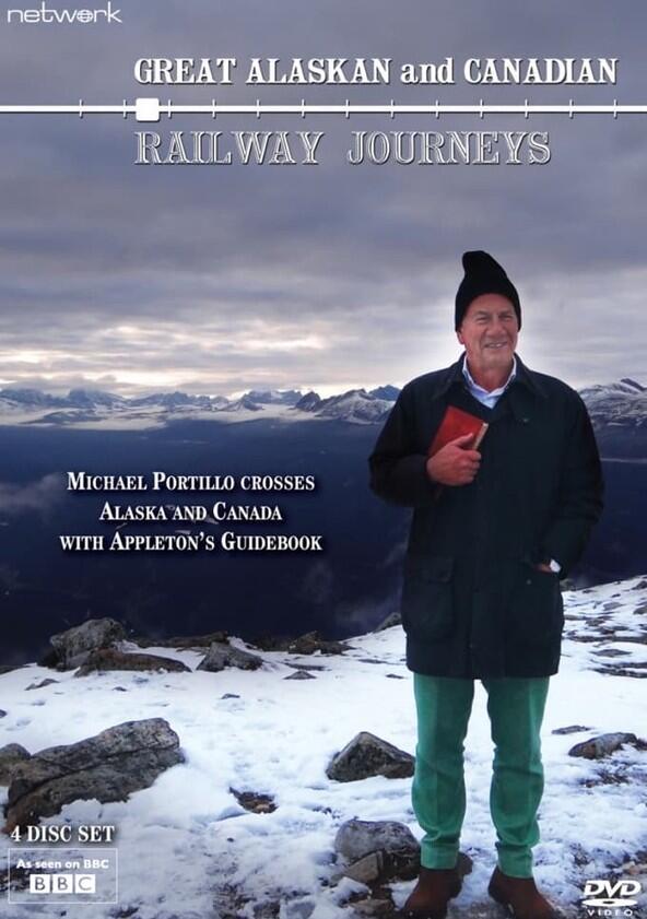 Great American Railroad Journeys - Season 4