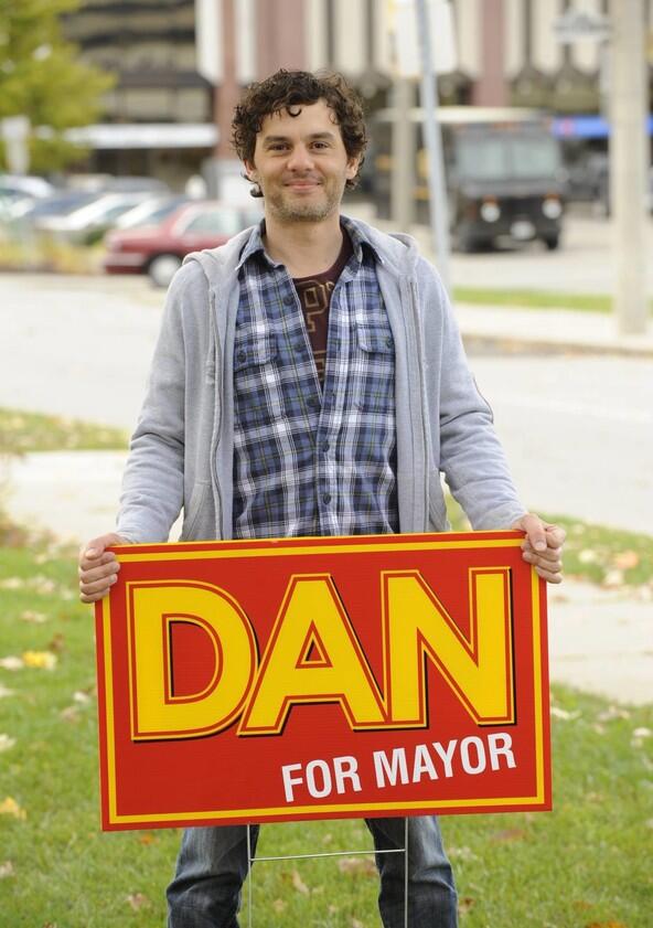 Dan for Mayor - Season 2