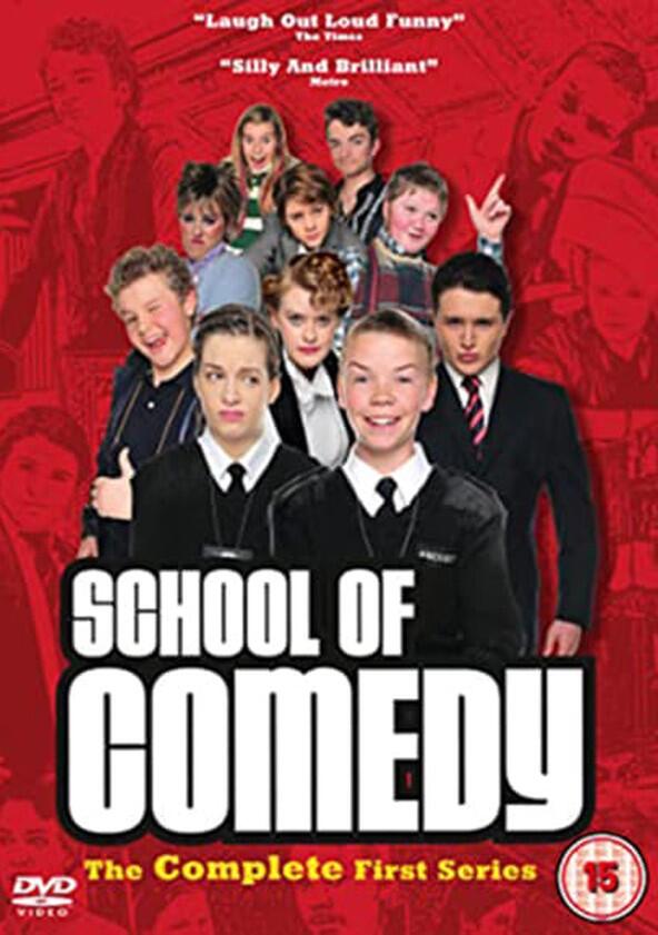 School of Comedy - Season 1