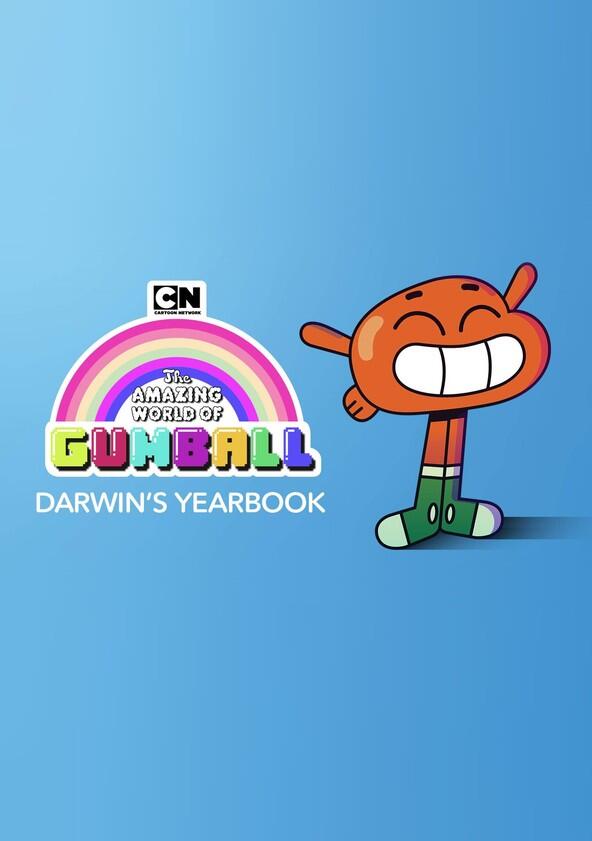 Darwin's Yearbook - Season 1