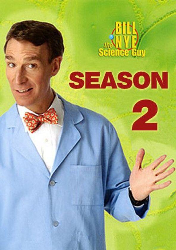 Bill Nye: The Science Guy - Season 2