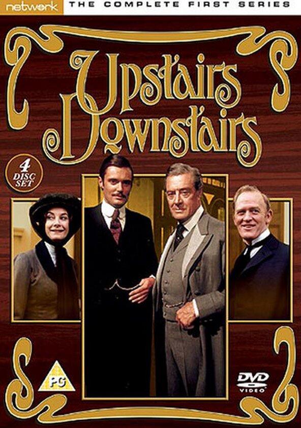 Upstairs, Downstairs - Season 1