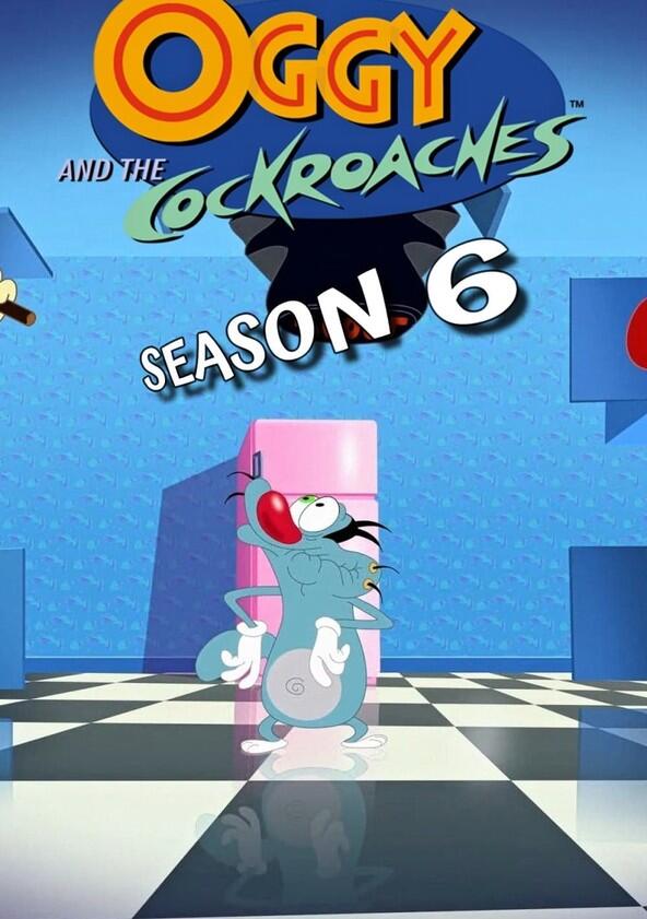 Oggy et les Cafards - Season 6