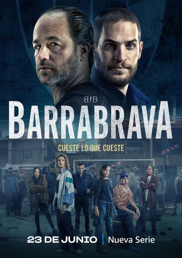 Barrabrava - Season 1