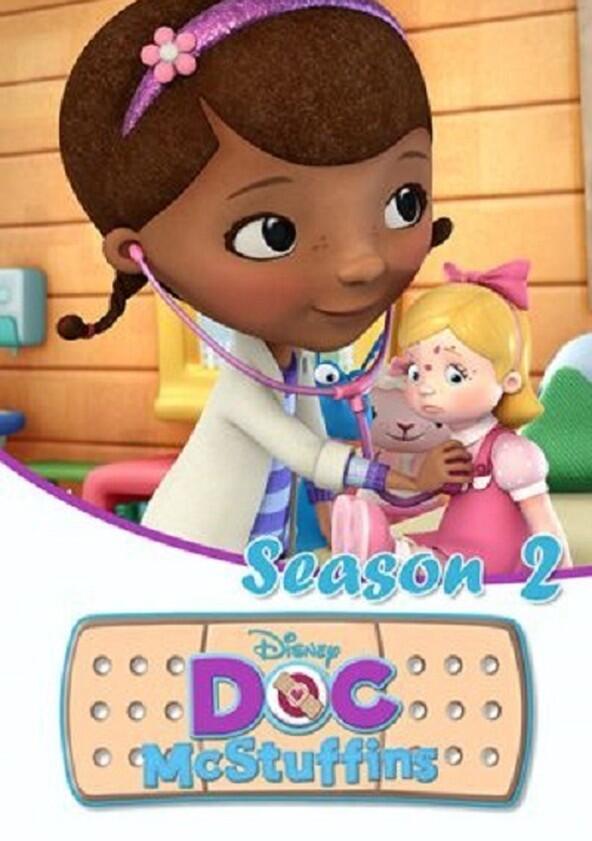 Doc McStuffins - Season 2