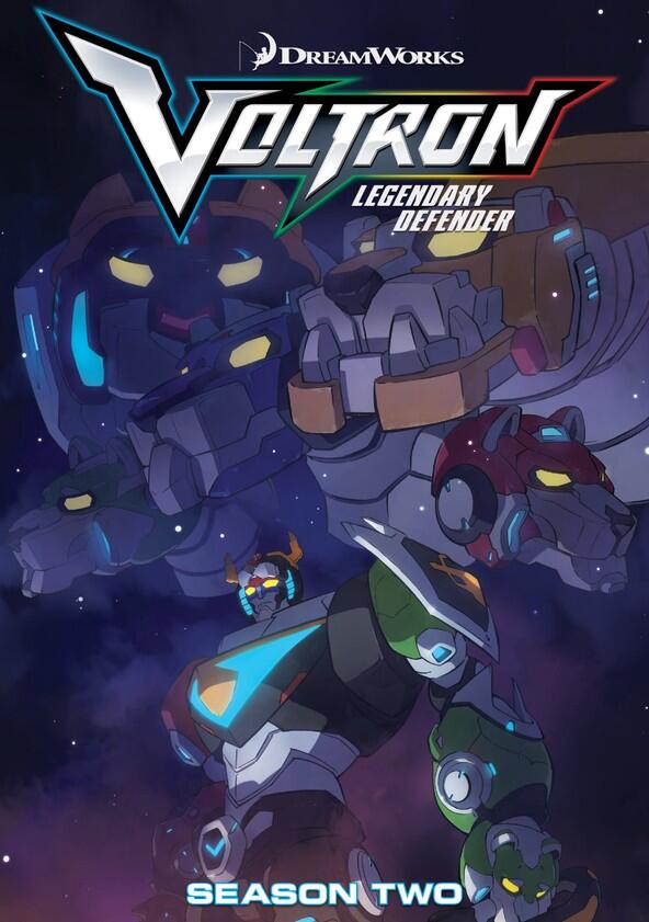 Voltron: Legendary Defender - Season 2