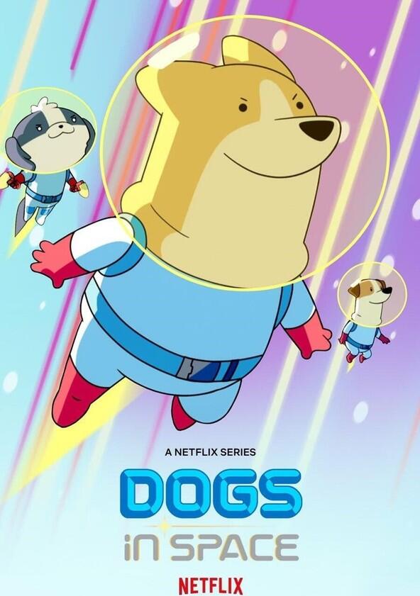 Dogs in Space - Season 2