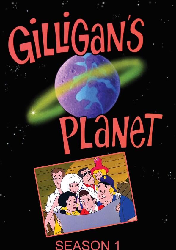 Gilligan's Planet - Season 1