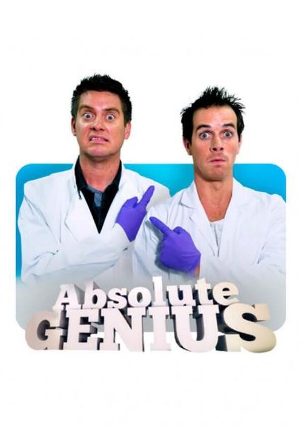 Absolute Genius with Dick & Dom - Season 3