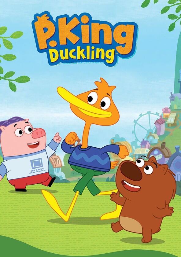 P. King Duckling - Season 1