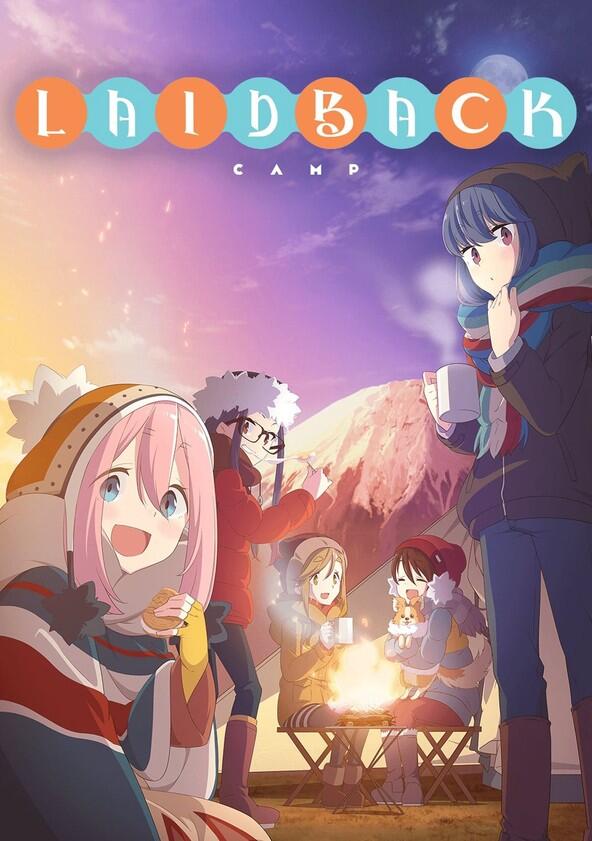 Yuru Camp△ - Season 3