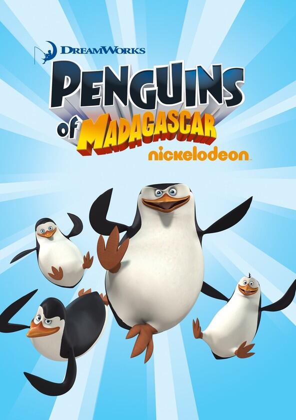 The Penguins of Madagascar - Season 1