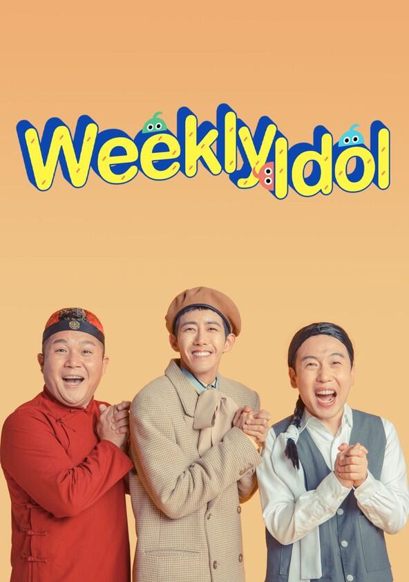 Weekly Idol - Season 3