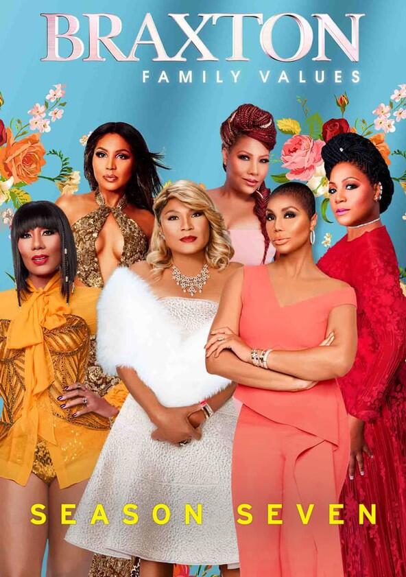 Braxton Family Values - Season 7