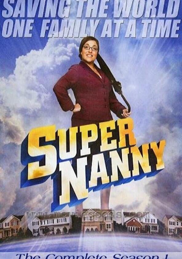 Supernanny - Season 1