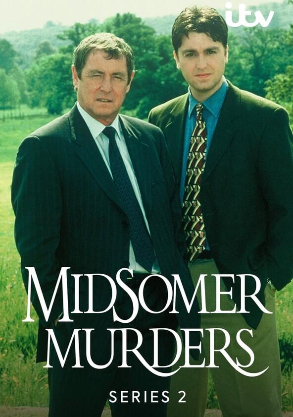 Midsomer Murders - Season 2