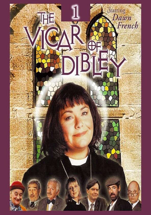 The Vicar of Dibley - Season 1