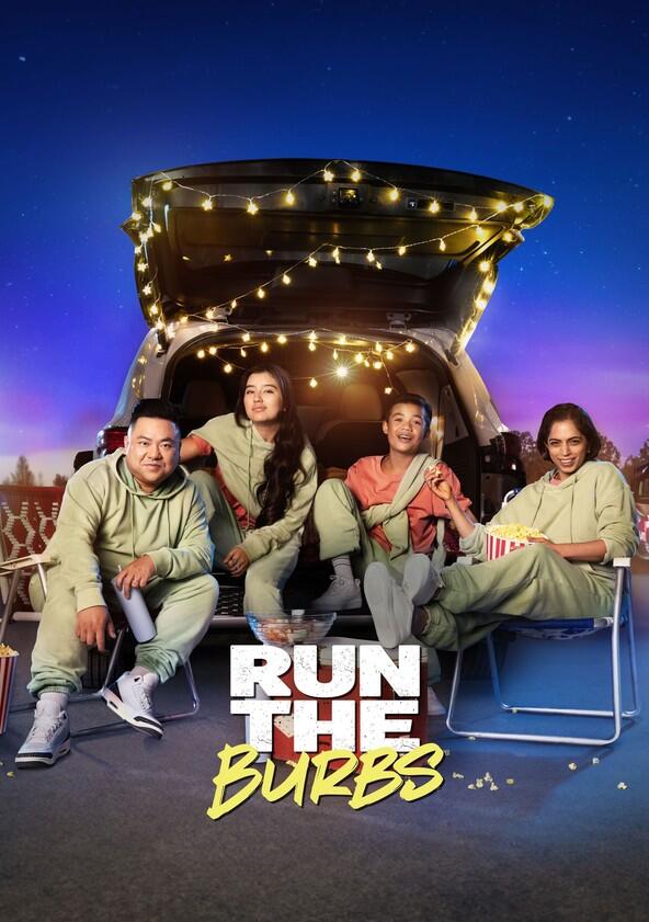 Run the Burbs - Season 3