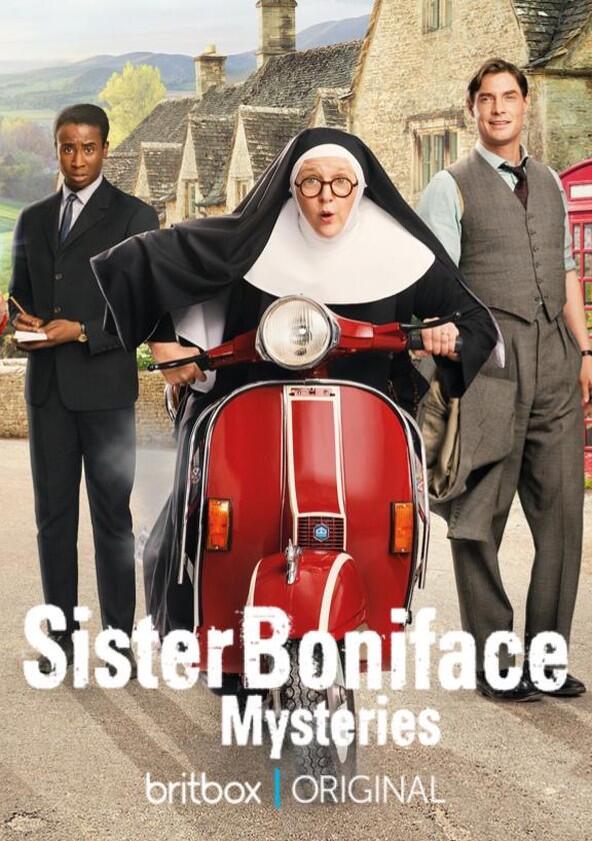 Sister Boniface Mysteries - Season 4