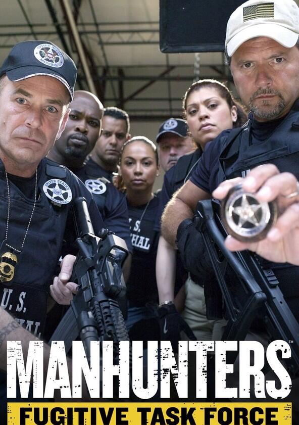 Manhunters: Fugitive Task Force - Season 2