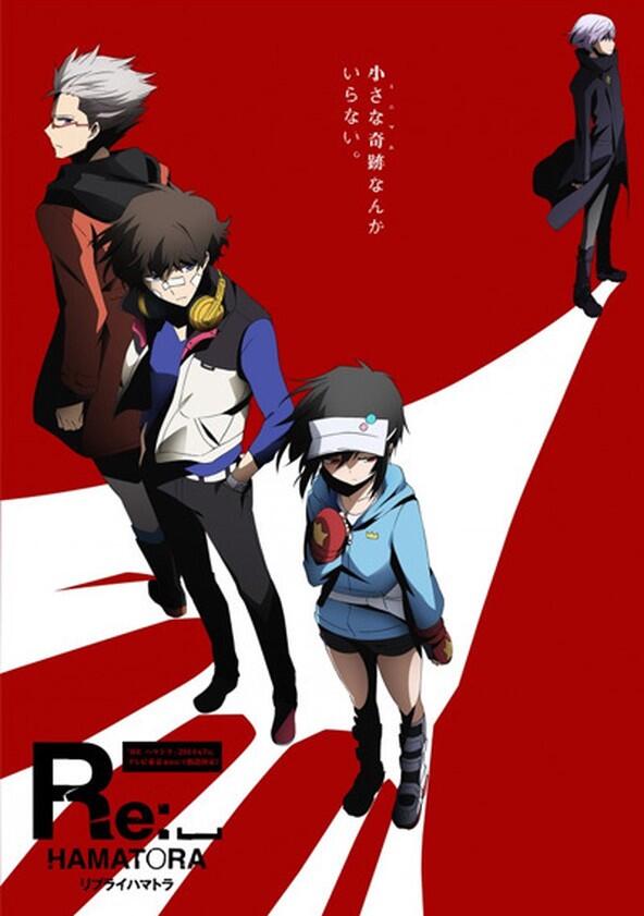 Hamatora - Season 2