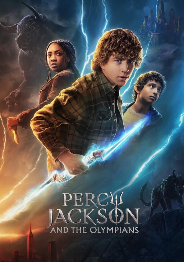 Percy Jackson and the Olympians - Season 2