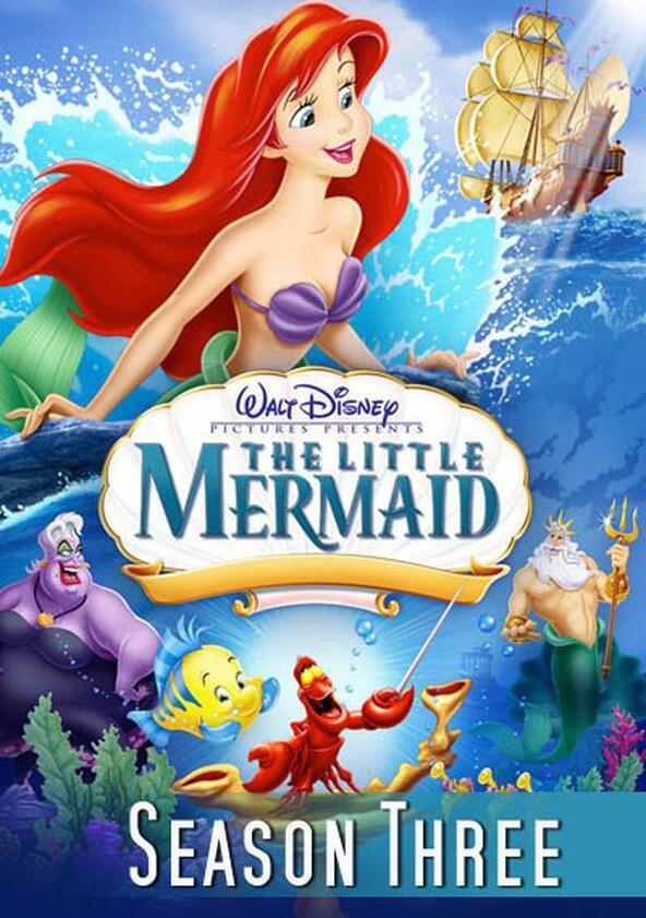 The Little Mermaid - Season 3