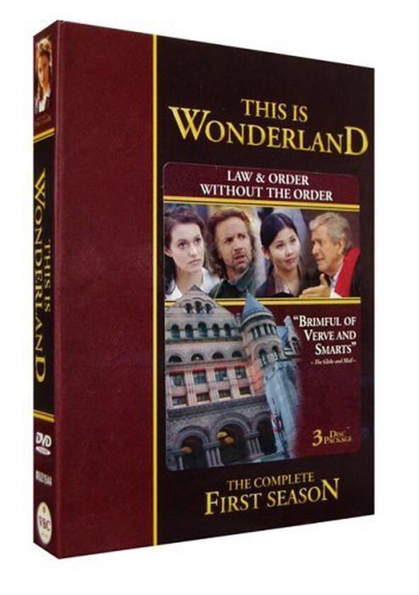 This Is Wonderland - Season 1