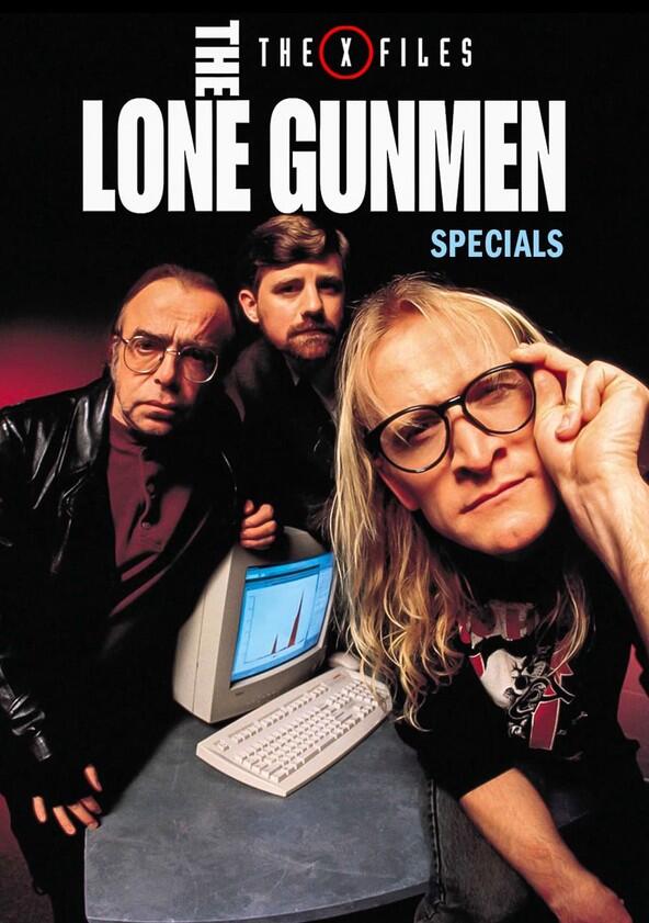 The Lone Gunmen - Season 1