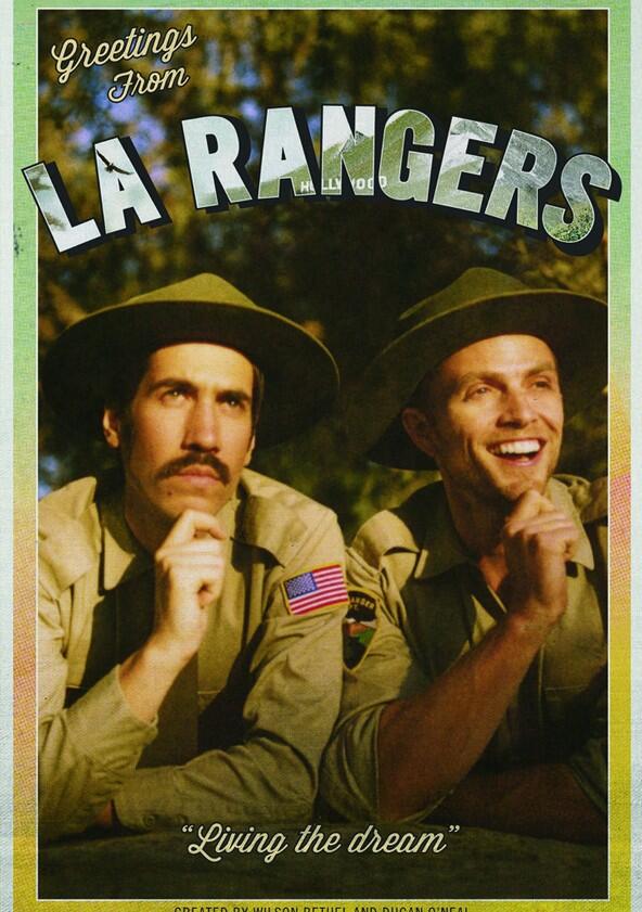 L.A. Rangers - Season 1