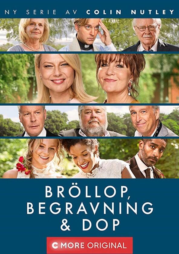 Bröllop begravning och dop - Season 2