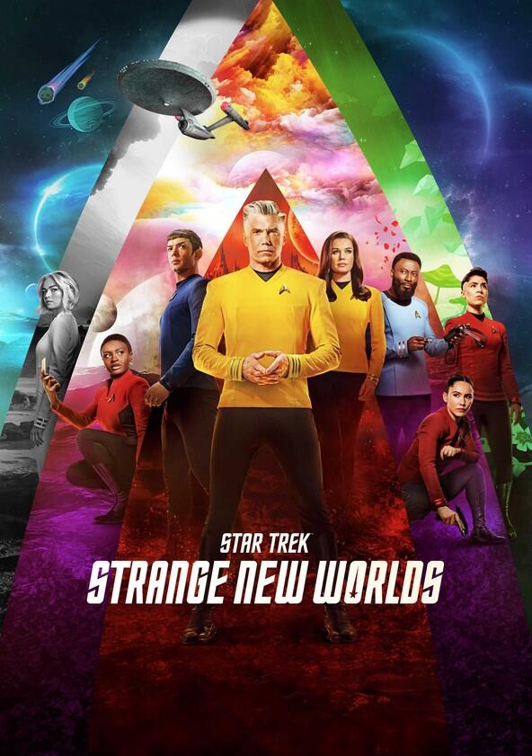 Star Trek: Strange New Worlds - Season 3