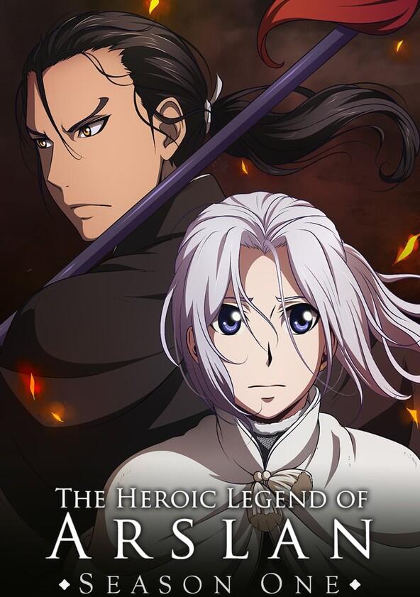 The Heroic Legend of Arslan - Season 1