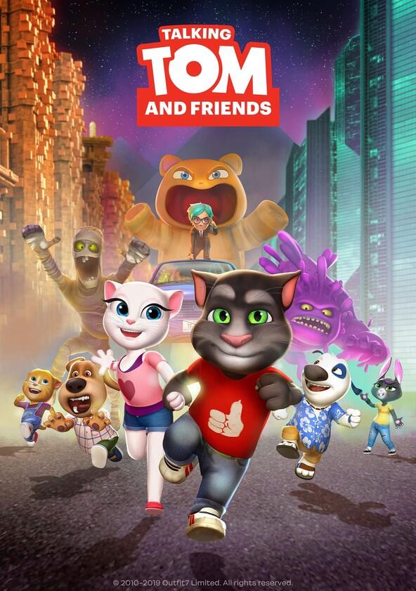 Talking Tom and Friends - Season 5