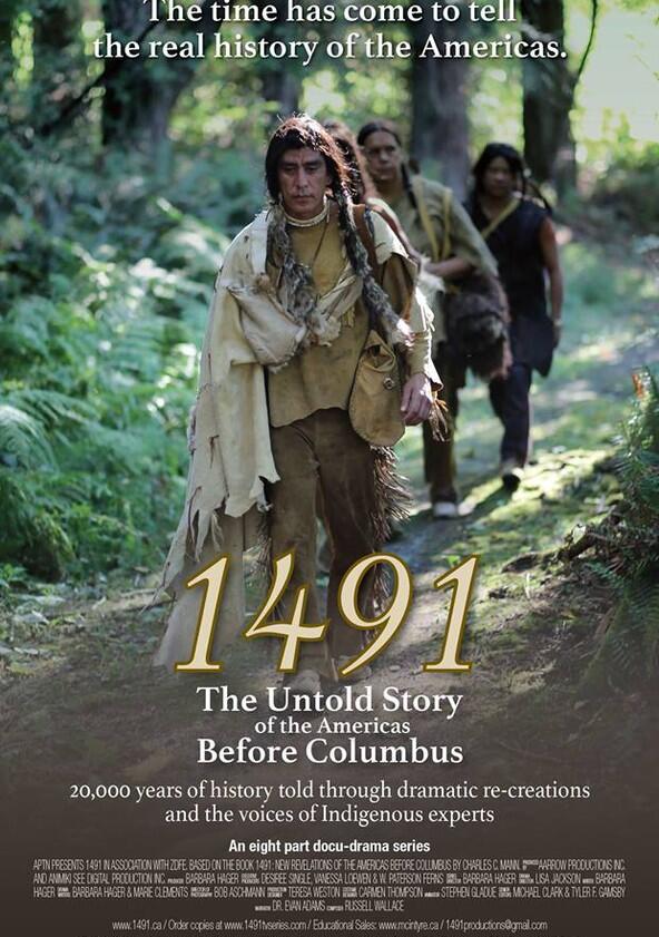 1491: The Untold Story of the Americas before Columbus - Season 1