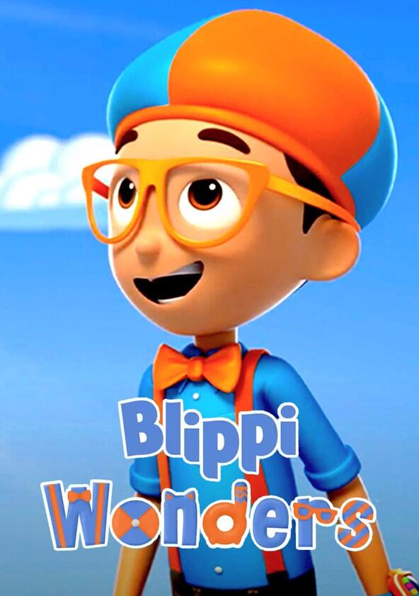 Blippi Wonders - Season 2