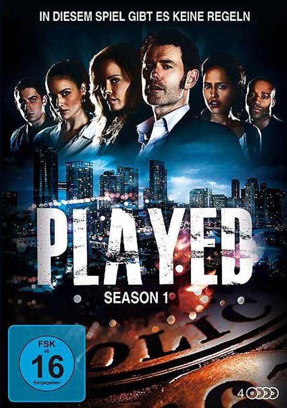 Played - Season 1