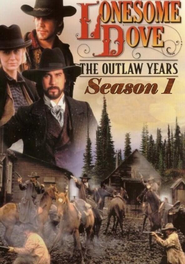 Lonesome Dove: The Outlaw Years - Season 1